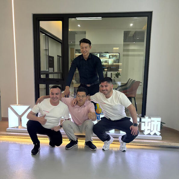 Jiangsu Yatton Door & Window Technology Co., Ltd.