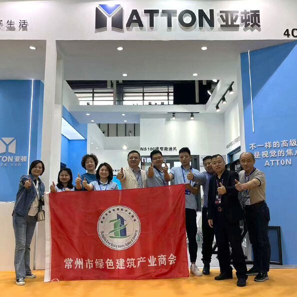 Jiangsu Yatton Door & Window Technology Co., Ltd.