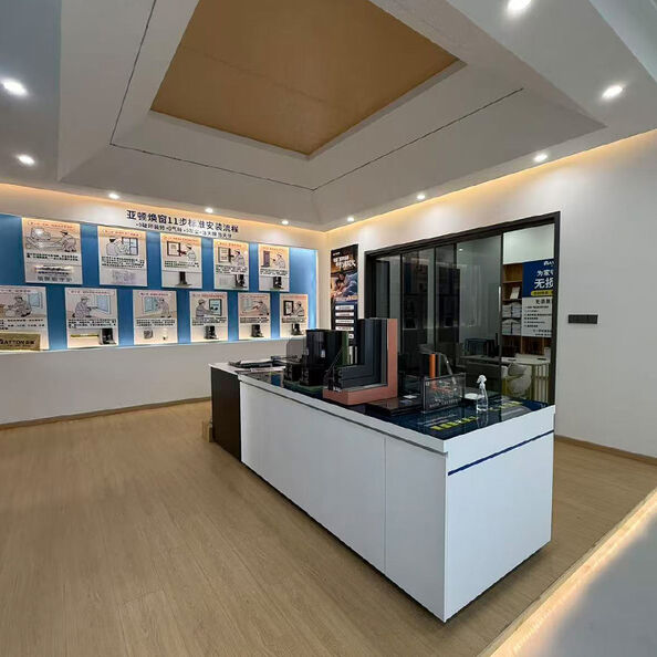 Jiangsu Yatton Door & Window Technology Co., Ltd.