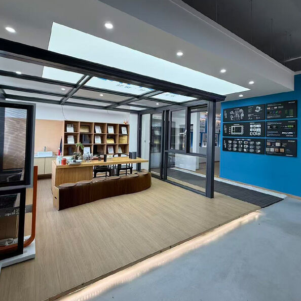 Jiangsu Yatton Door & Window Technology Co., Ltd.