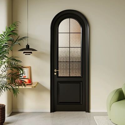 Buon prezzo Aluminico francese doppia porta di alluminio porta e finestra materiale moderno design termico di rottura alluminio esterno porte francesi in linea