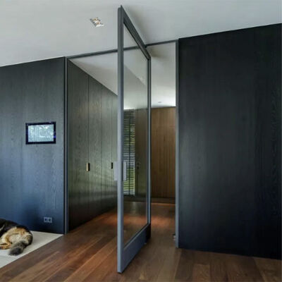 Giá tốt. Cửa Xoay Nhôm YATTON Với Windows Thiết Kế Hiện Đại Chống Thấm & Giảm Ồn Bảo Hành 5 Năm Cho Căn Hộ Biệt Thự trực tuyến