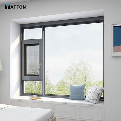 Buon prezzo Diametro di copertura di una finestra di vetro a doppio strato per camera da letto in linea