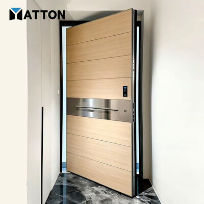 Giá tốt. Hiệu suất cao cao cấp nhôm tùy chỉnh cửa quay Modern Villa Apartment Use Waterproof Soundproof Weather Resistant trực tuyến