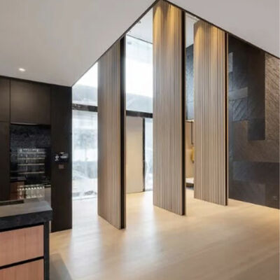 Good price YATTON Custom Front Entrance Pivot Door with Thermal Break Aluminum Alloy Modern Design 5+ Year Warranty for Villa Apartment online