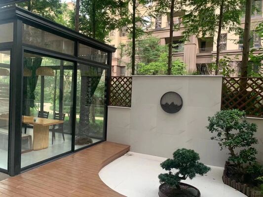 Good price Energy Efficient and UV Resistant Sunroom with Customizable Design for Year-Round Comfort online