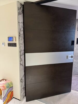 Harga yang bagus Pintu Putus Termal Aluminium Offset untuk Efisiensi Energi dan Ketahanan on line